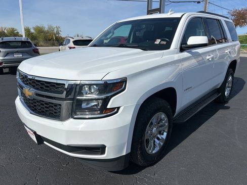 Used 2020 Chevrolet Tahoe LS image 1