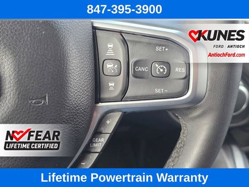 Used 2025 RAM 1500 Big Horn image 41