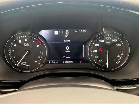 Used 2025 Cadillac XT6 Sport w/ Technology Package image 22