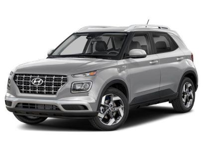 New 2026 Hyundai Venue SEL