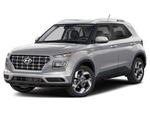 New 2026 Hyundai Venue SEL image 1