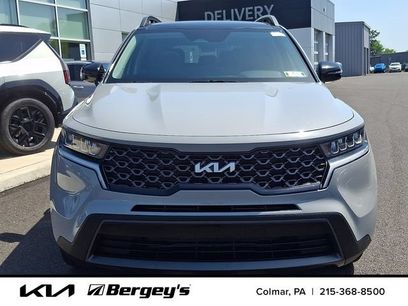 Certified 2023 Kia Sorento S w/ Panoramic Sunroof Package