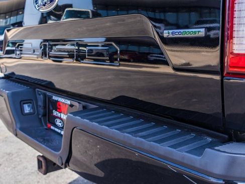 Used 2018 Ford F150 Lariat w/ Equipment Group 502A Luxury AWD/4WD image 14