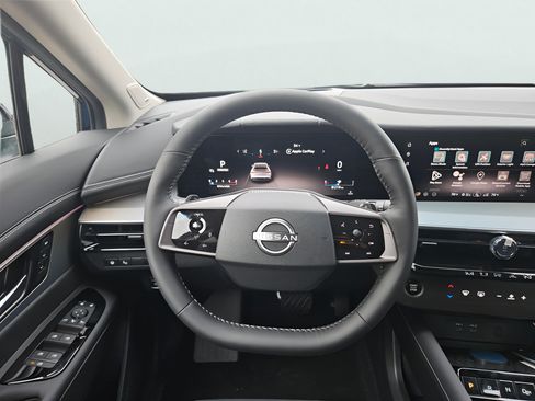 New 2026 Nissan Murano Platinum w/ Cargo Package AWD/4WD image 24