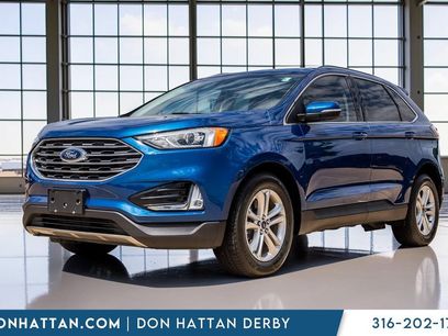 Used 2020 Ford Edge SEL w/ Convenience Package