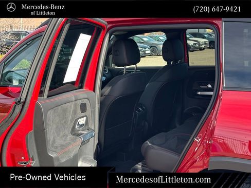 Certified 2025 Mercedes-Benz GLB 250 4MATIC image 17