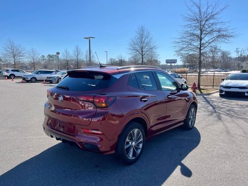 Used 2023 Buick Encore GX Select w/ Sport Touring Package image 8