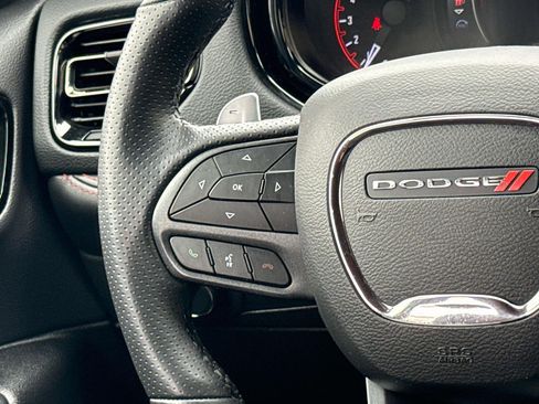 Used 2023 Dodge Durango R/T w/ Blacktop Package AWD/4WD image 20