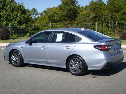 Certified 2023 Subaru Legacy Sport image 3