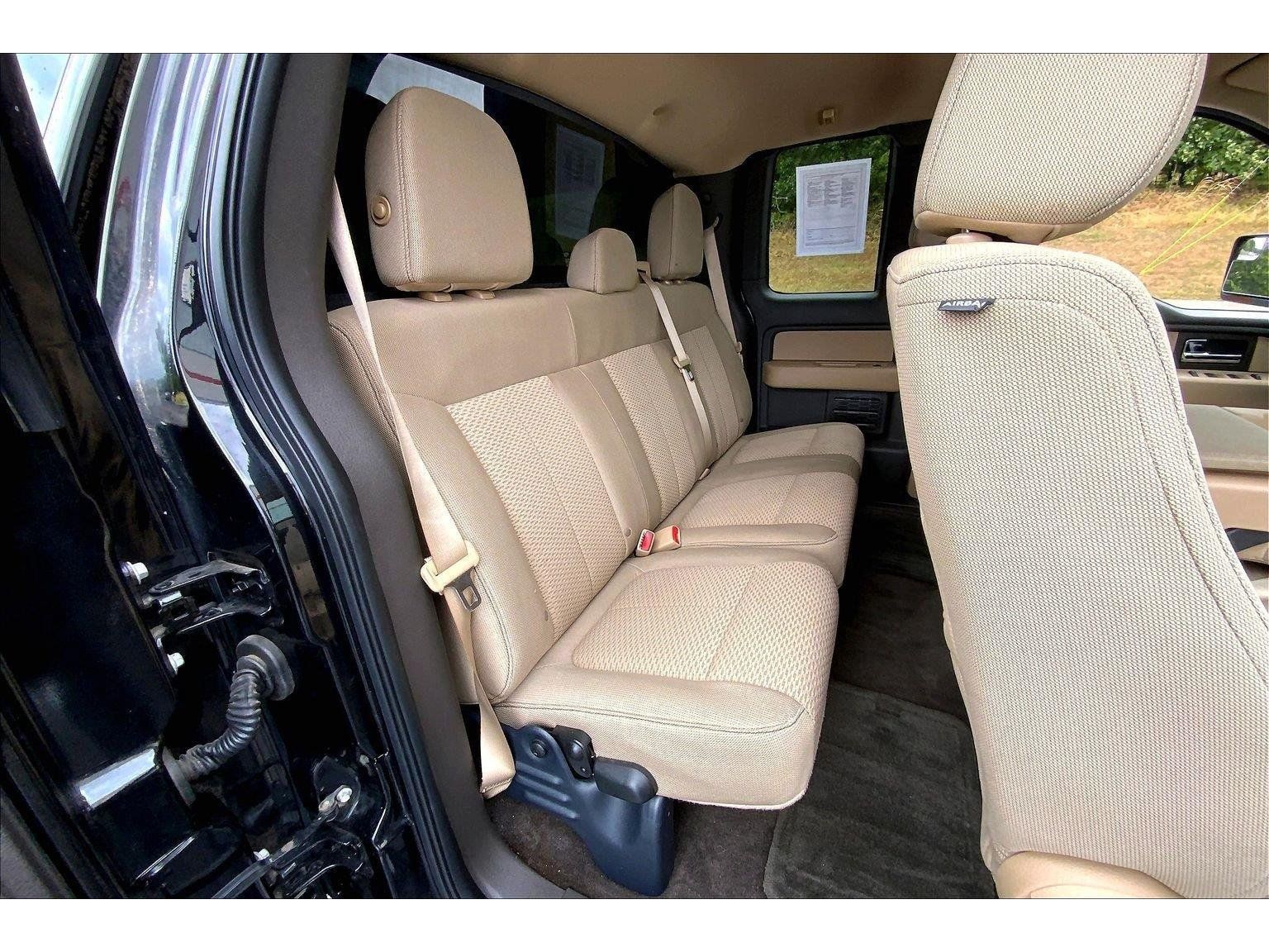Used 2013 Ford F150 XLT w/ XLT Chrome Pkg RWD image 20