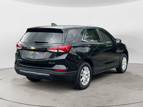 Used 2024 Chevrolet Equinox LT AWD/4WD image 5