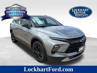 Used 2023 Chevrolet Blazer LT w/ Midnight/Sport Edition