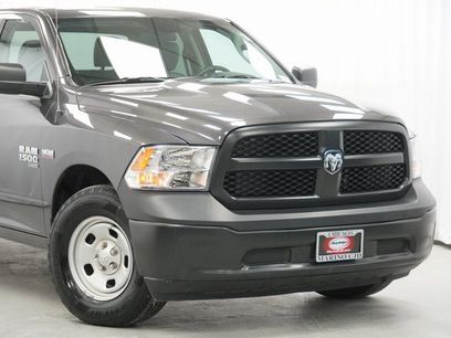 Used 2024 RAM 1500 Tradesman