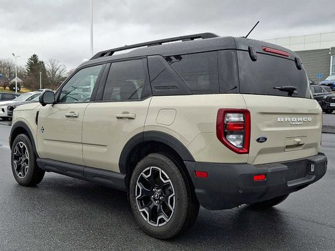 Used 2025 Ford Bronco Sport Outer Banks w/ Outer Banks Tech Package+ image 4