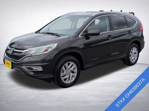 Used 2016 Honda CR-V EX-L image 3