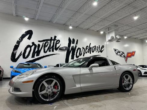 Used 2008 Chevrolet Corvette Coupe RWD image 31