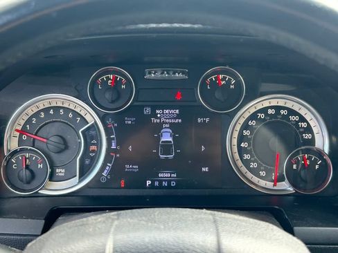 Used 2017 RAM 1500 Sport AWD/4WD image 19
