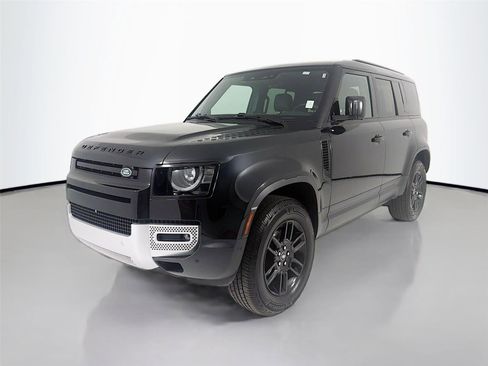 Used 2025 Land Rover Defender 110 S AWD/4WD image 1