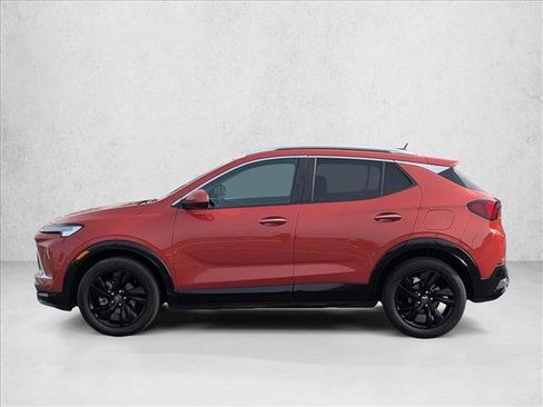 Used 2024 Buick Encore GX Sport Touring w/ Comfort Package FWD image 9