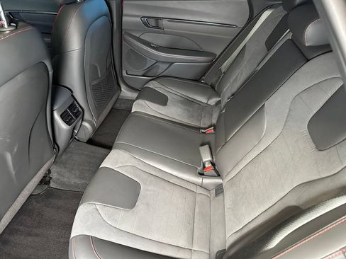 Used 2023 Hyundai Sonata N Line FWD image 21