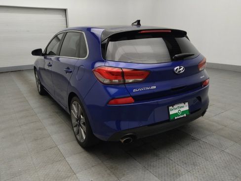 Used 2018 Hyundai Elantra GT Sport w/ Sport Tech Package 04 image 5