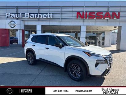 Certified 2026 Nissan Rogue S