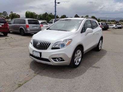 Used 2015 Buick Encore Premium w/ Experience Buick Package