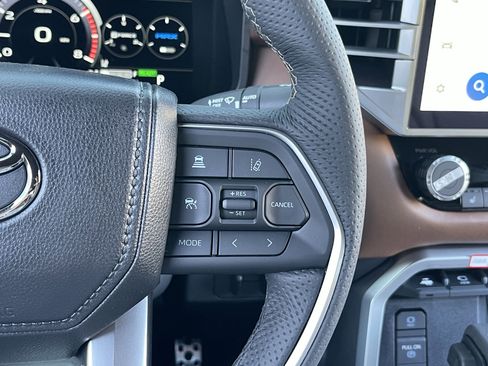 New 2025 Toyota Tundra 1794 Edition AWD/4WD image 23