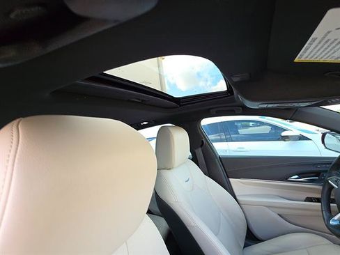 Used 2021 Cadillac CT4 Premium Luxury w/ Climate Package RWD image 17