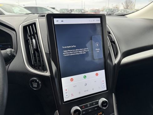 Certified 2024 Ford Edge SEL w/ Convenience Package image 28