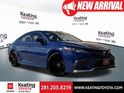 Certified 2024 Toyota Camry XSE