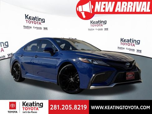 Certified 2024 Toyota Camry XSE image 1