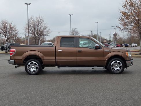 Used 2012 Ford F150 Lariat w/ Lariat Chrome Pkg image 6