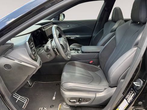 Used 2023 Lexus RX 500h F Sport w/ Cold Area Package AWD/4WD image 2
