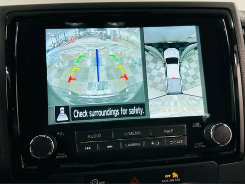 Used 2023 Nissan Frontier PRO-4X w/ Pro Convenience Package image 10