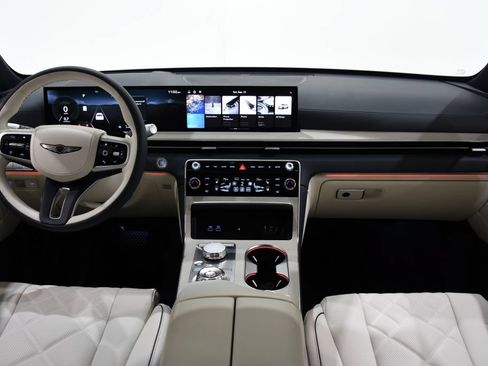 New 2026 Genesis GV80 3.5T Prestige AWD/4WD image 8