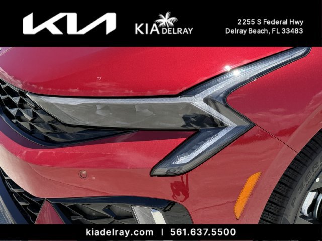 New 2026 Kia K5 GT-Line w/ GT-Line Premium Package AWD/4WD image 6