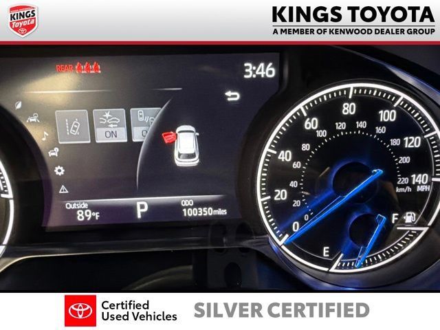 Used 2021 Toyota Venza Limited w/ Advanced Technology Package AWD/4WD image 24