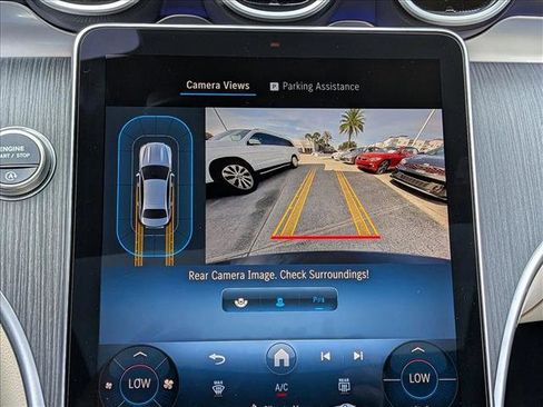 Certified 2025 Mercedes-Benz C 300 Sedan image 14