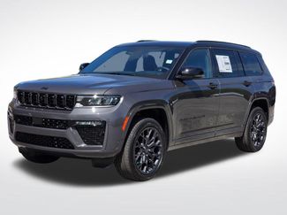 New 2026 Jeep Grand Cherokee L Summit AWD/4WD video 2