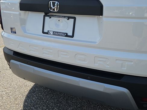 New 2026 Honda Passport RTL image 5