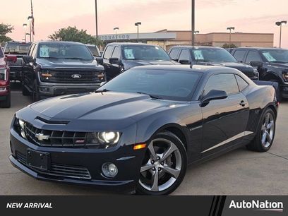 Used 2013 Chevrolet Camaro SS w/ RS Package