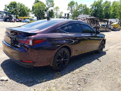 Used 2025 Lexus ES 300h F Sport w/ Technology Package FWD image 5