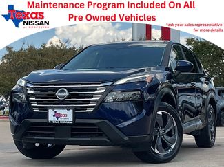 Used 2025 Nissan Rogue SV FWD video 1