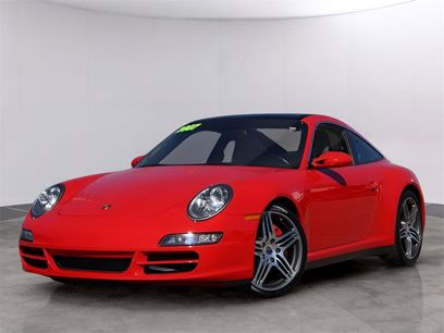 Used 2007 Porsche 911 Targa 4S