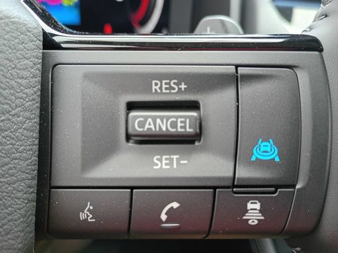 New 2026 Nissan Rogue Platinum w/ Platinum Premium Package AWD/4WD image 11