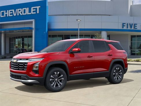 New 2026 Chevrolet Equinox LT w/ Convenience Package II image 2