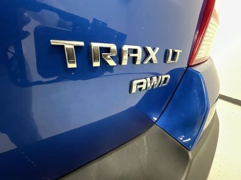 Certified 2015 Chevrolet Trax LT w/ LT Sun and Sound Package AWD/4WD image 30