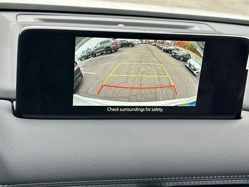 New 2025 MAZDA CX-5 Carbon Edition image 20