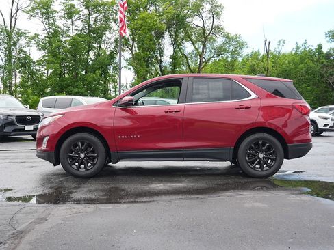 Used 2021 Chevrolet Equinox LT AWD/4WD image 6